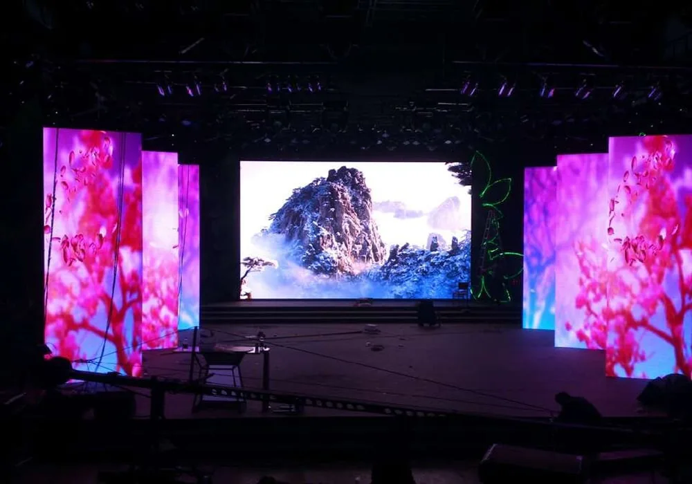 Rental LED display view 3