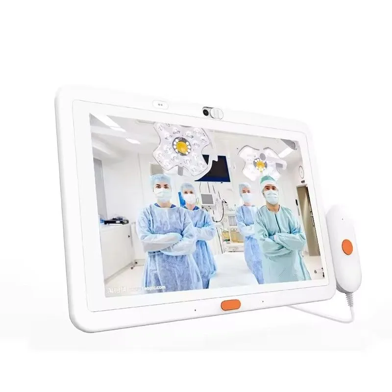 WH1336T: 13.3 inch RK3568 wall mount medical Android tablet