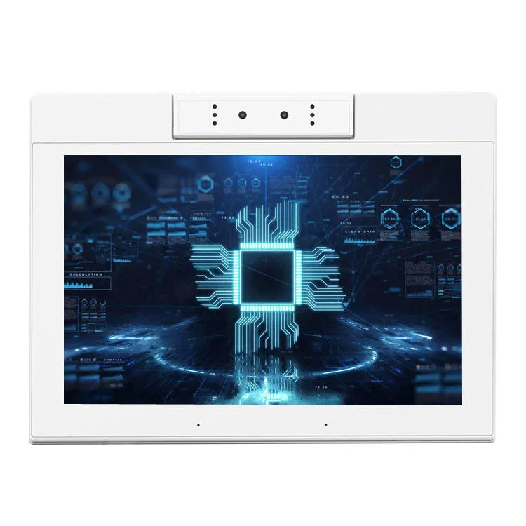 WL1026T: 10.1 inch L-shape RK3566 desktop Android tablet