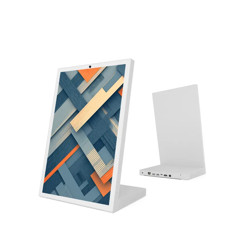 WL1338T: 13.3 inch L-shape desktop Android tablet